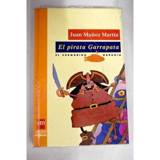 El Pirata Garrapata.